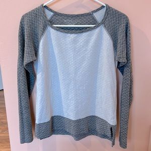 Beyond Yoga long sleeve